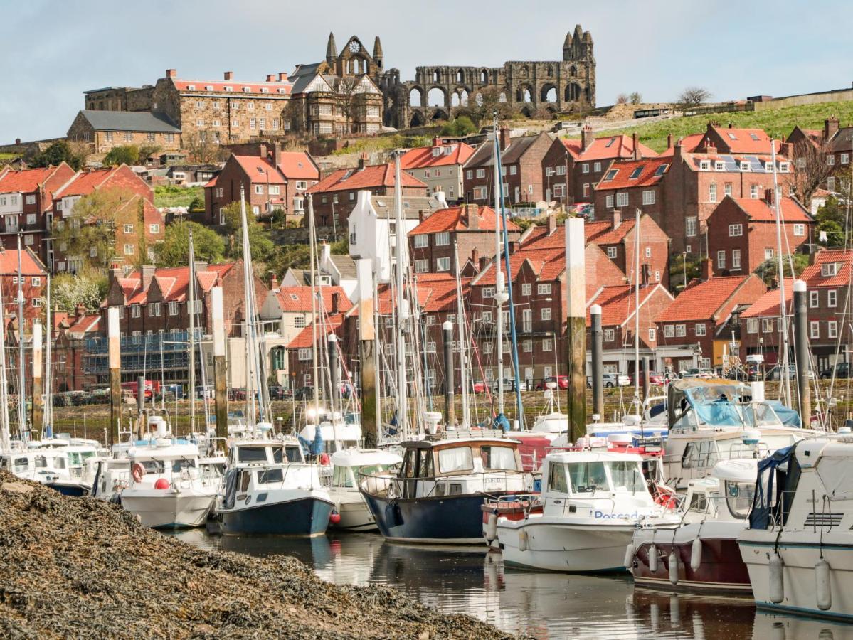 Hazeldene Villa Whitby Exteriör bild